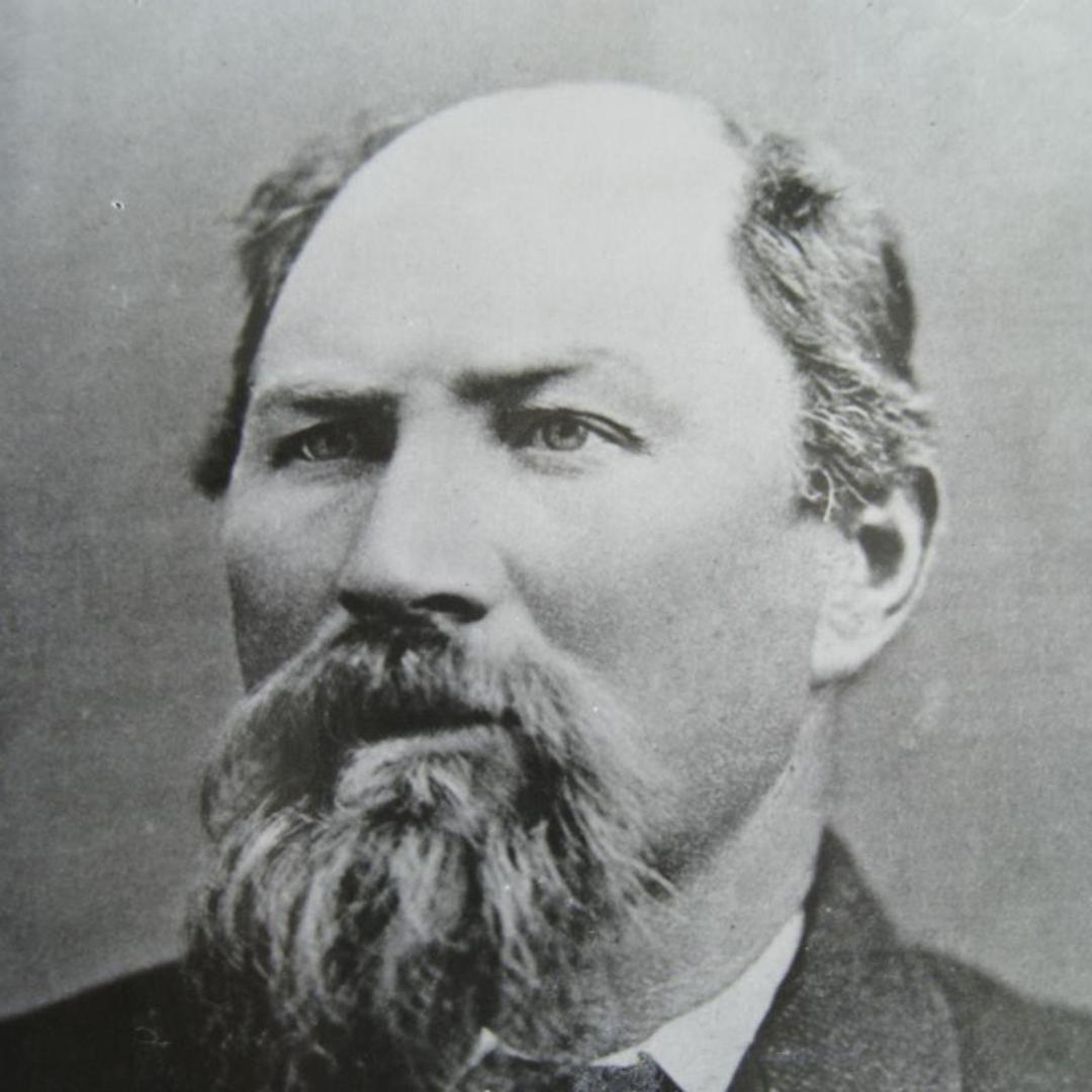 John Cozzens (1833 - 1905) Profile